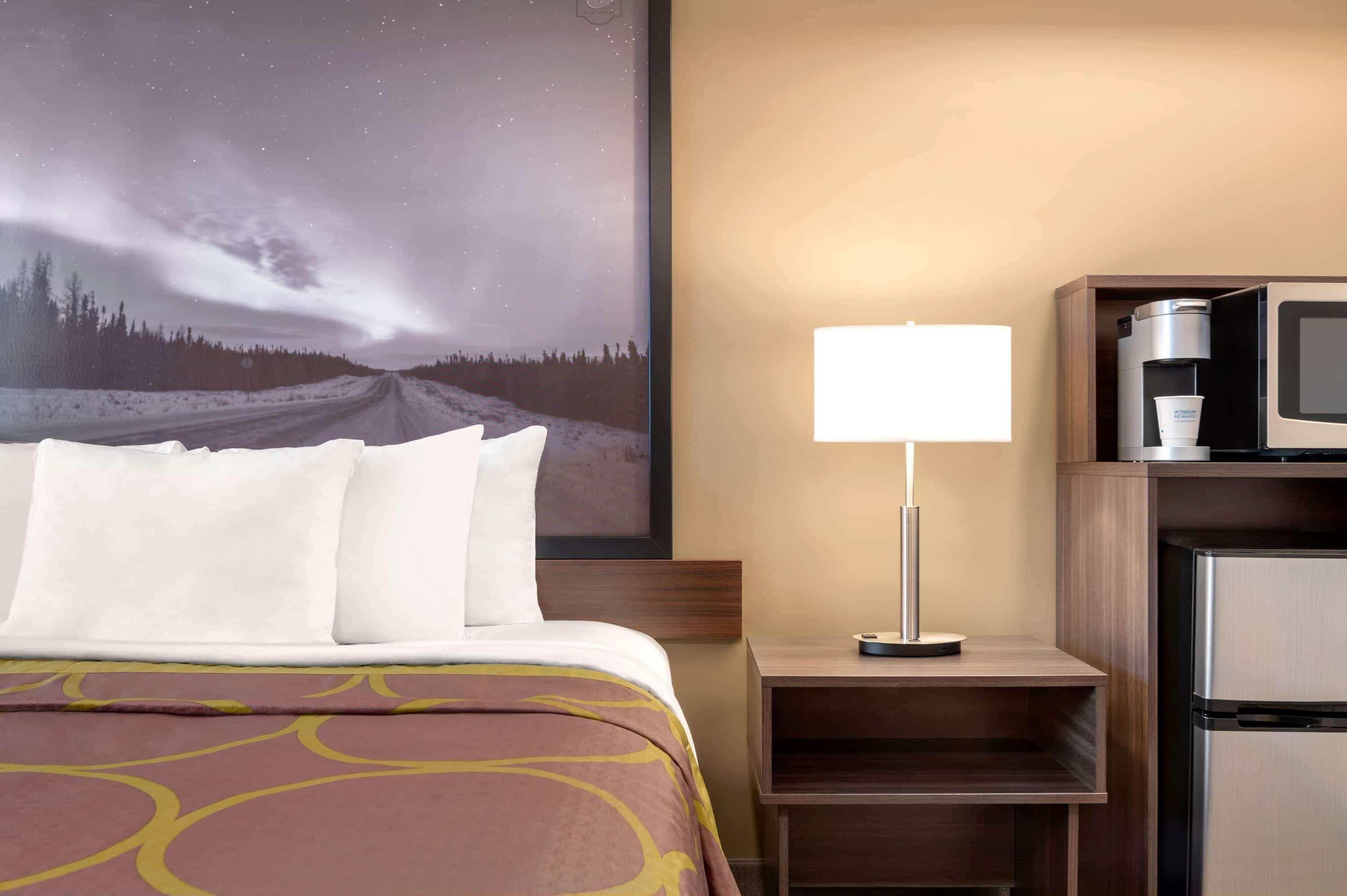 Hotel Super 8 By Wyndham Thompson Extérieur photo