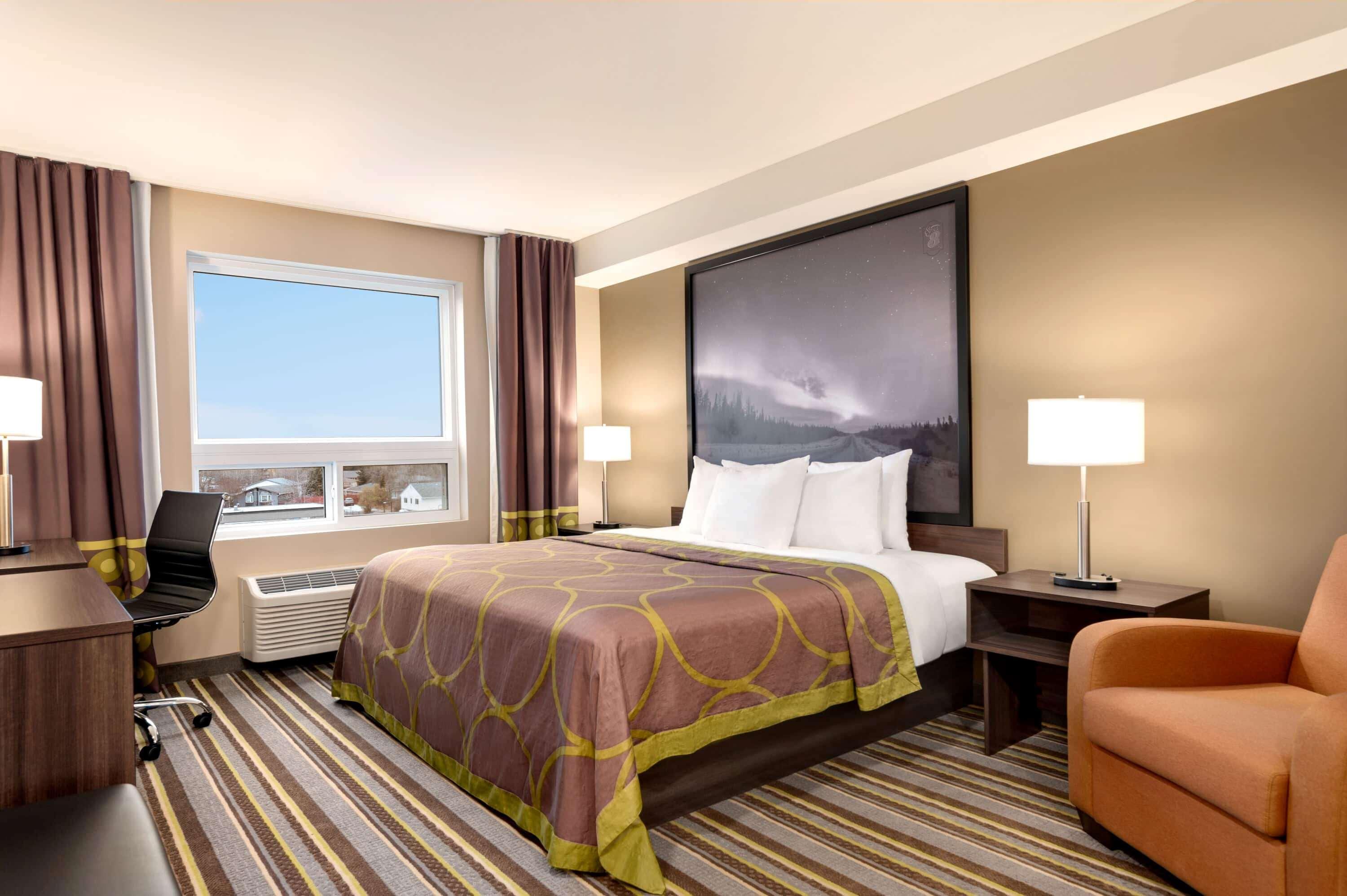 Hotel Super 8 By Wyndham Thompson Extérieur photo